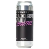 Chroust Blackcurrant Vanilla Smoothie