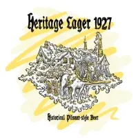 Malt Worm Heritage Lager 1927 10,5°
