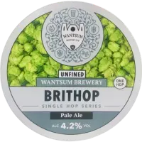 Wantsum Brewery Single Hop Series - Brithop