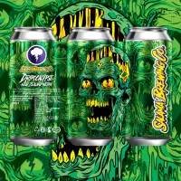 Salama Brewing Co. Dripocalypse