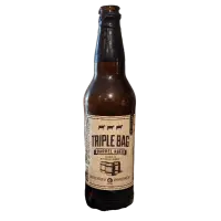 Long Trail Brewing Company Triple Bag - Barrel Aged