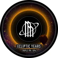 Makemake Brewing Co. Ecliptic Years