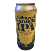 Long Trail Brewing Company Splintered Sunlight IPA