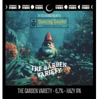Crooked Moon Brewing The Garden Variety