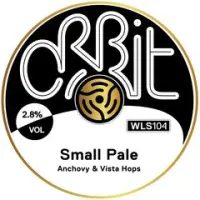 Orbit Beers WLS #104 - Small Pale