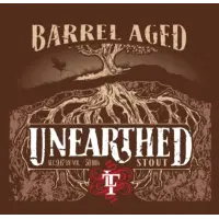 Long Trail Brewing Company Barrel Aged Unearthed