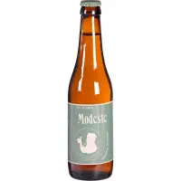 Brouwerij Strubbe Modeste Tripel