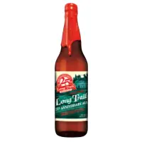 Long Trail Brewing Company 25th Anniversary Ale