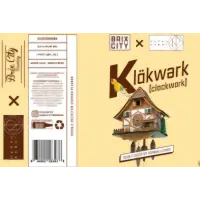 Brix City Brewing Kläkwark (Clockwork)