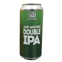 Brix City Brewing Just Another Double IPA