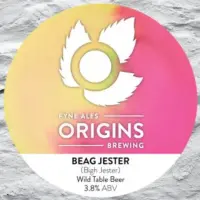 Origins Brewing Beag Jester