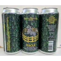 Saint Errant Brewing Fescue