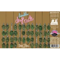 Fonta Flora Brewery Double Chip Rack