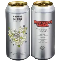 Changing Colours Brewing Project Dear Coach's Corner