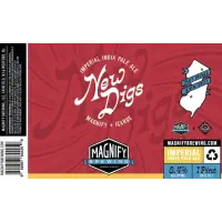 Magnify Brewing Company New Digs