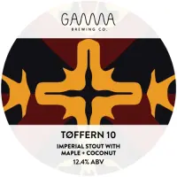 Gamma Brewing Company Tøffern 10