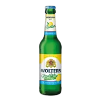 Hofbrauhaus Wolters Radler Alkoholfrei