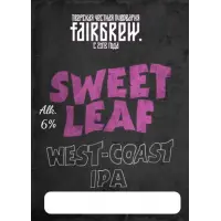 FairBrew Sweat Leaf
