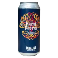 Jabalina Brewing Company Baltic Porter - Frambuesa & Pistachos