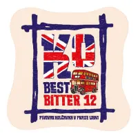 Pivovar Kolčavka Best Bitter 12°