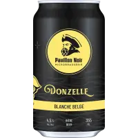 Pavillon Noir - Microbrasserie Donzelle