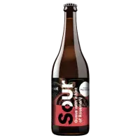 Královéhradecký Měšťanský Pivovar Klenot Sour Guava with a hint of Rosemary 12°