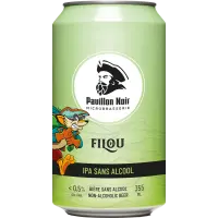 Pavillon Noir - Microbrasserie Filou
