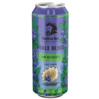 Pavillon Noir - Microbrasserie Perle Bleue