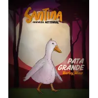 Santina Pata Grande