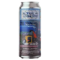 Strange Brewing Azul de Noche