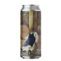 Strange Brewing Mas Monje