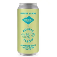 Double Elbow Beer Nature Yawns