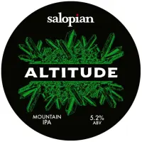 Salopian Brewery Altitude