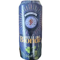 Brewlando Brewing Belle Isle Blonde