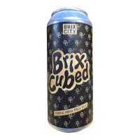 Brix City Brewing Brix Cubed