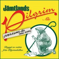 Jämtlands Bryggeri Pilgrim Ale - Jubileumsöl