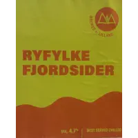 Lilland Bryggerihotell Ryfylke Fjordsider (4.7%)