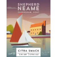 Shepherd Neame Citra Smack
