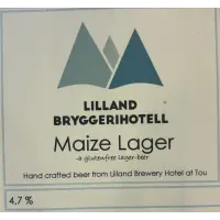 Lilland Bryggerihotell Maize Lager
