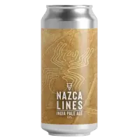 Azvex Brewing Company Nazca Lines