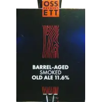 Ossett Brewery Barrel Aged Smoked Old Ale