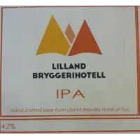 Lilland Bryggerihotell IPA