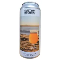 Evil Twin Brewing NYC Our Most Popular Summer Witbier