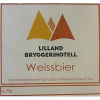 Lilland Bryggerihotell Weissbier
