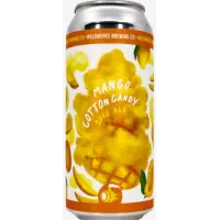 WeldWerks Brewing Company Mango Cotton Candy