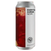 Boundary Brewing Everything's A Drum