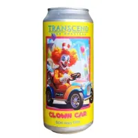 Transcend Beer Crafters Clown Car