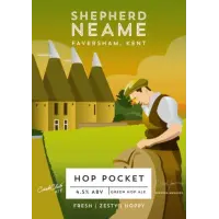 Shepherd Neame Hop Pocket