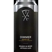 Branch & Bone Artisan Ales Dimmer