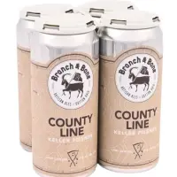 Branch & Bone Artisan Ales County Line